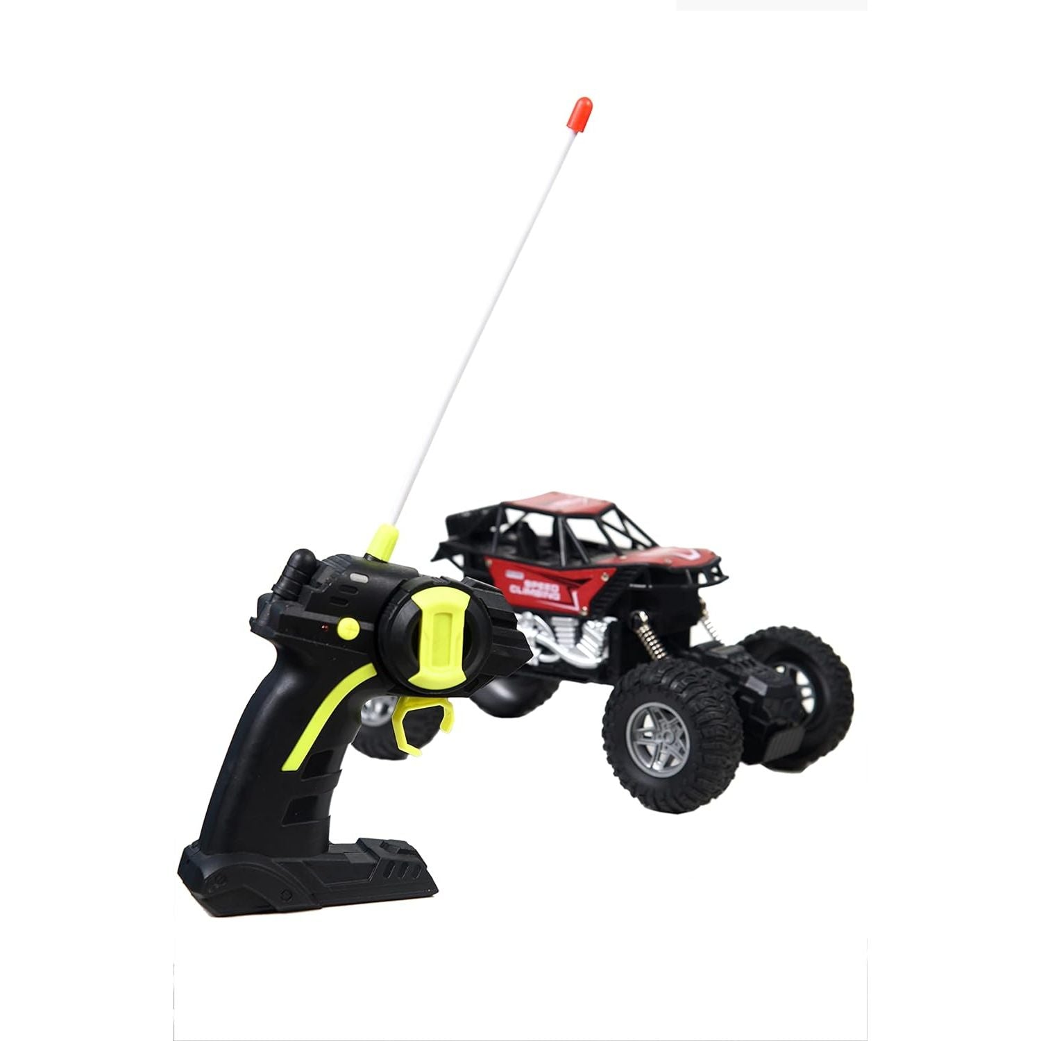 SpeedRacer | Action und Geschwindigkeit - Offroad RC-Driftauto mit 5 Funktionen
