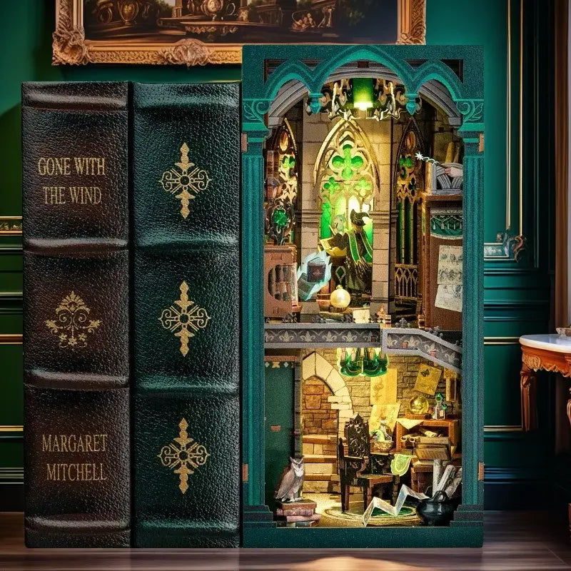 Slytherin Common Room MISS IRON