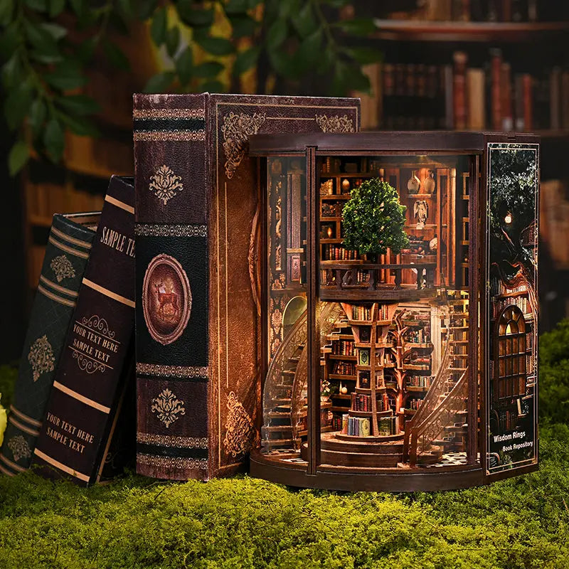 Wisdom Rings Book Repository MISS IRON