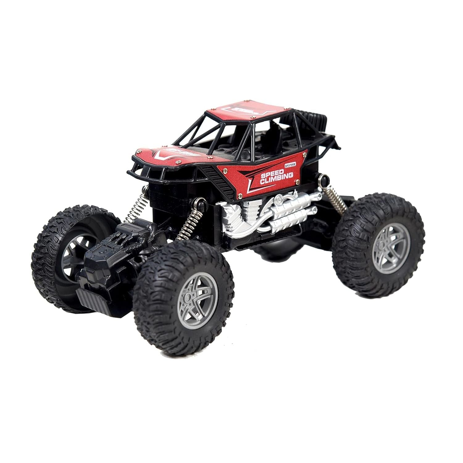 SpeedRacer | Action und Geschwindigkeit - Offroad RC-Driftauto mit 5 Funktionen