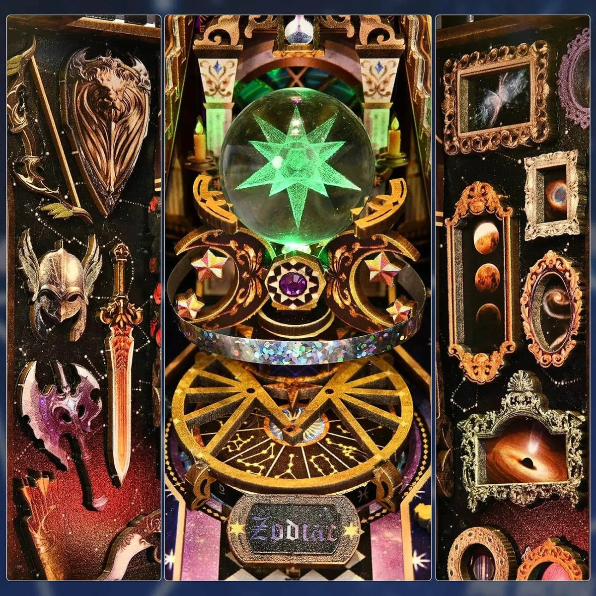 Zodiac Academy MISS IRON