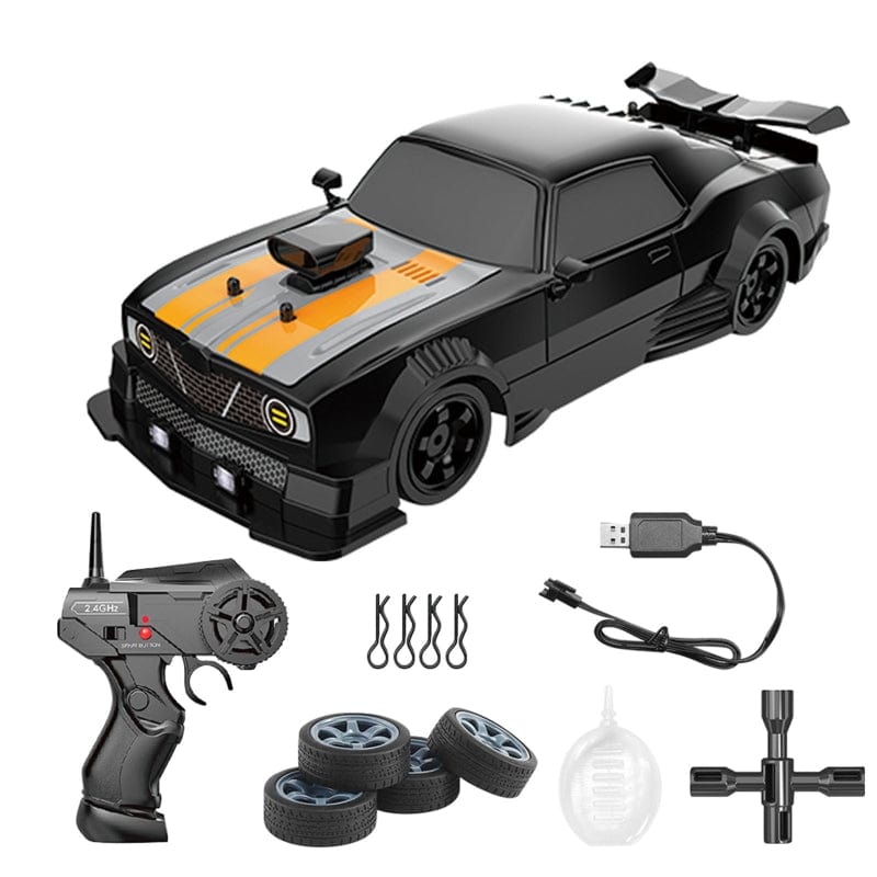 DriftKing | Für Adrenalinsüchtige - RC Auto für spannende Rennen