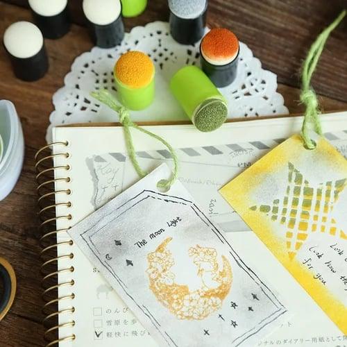 Finger-Mal-Set™ | Kreatives DIY-Set für Kinder