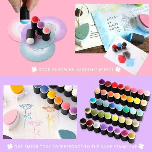 Finger-Mal-Set™ | Kreatives DIY-Set für Kinder