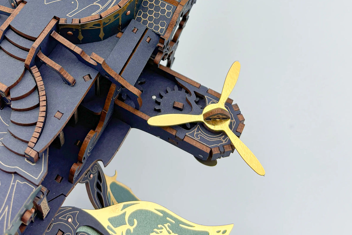 Atlantis Whale Ship MISS IRON