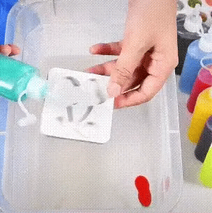 AquaElfen 3D-Wassergel-Bastelset | Kreatives DIY für Kinder