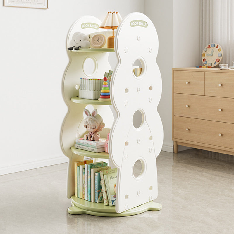 Kinderbücherregal drehbar in Baumform