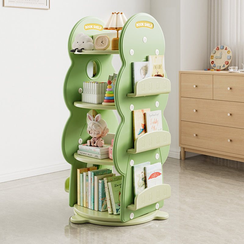Kinderbücherregal drehbar in Baumform