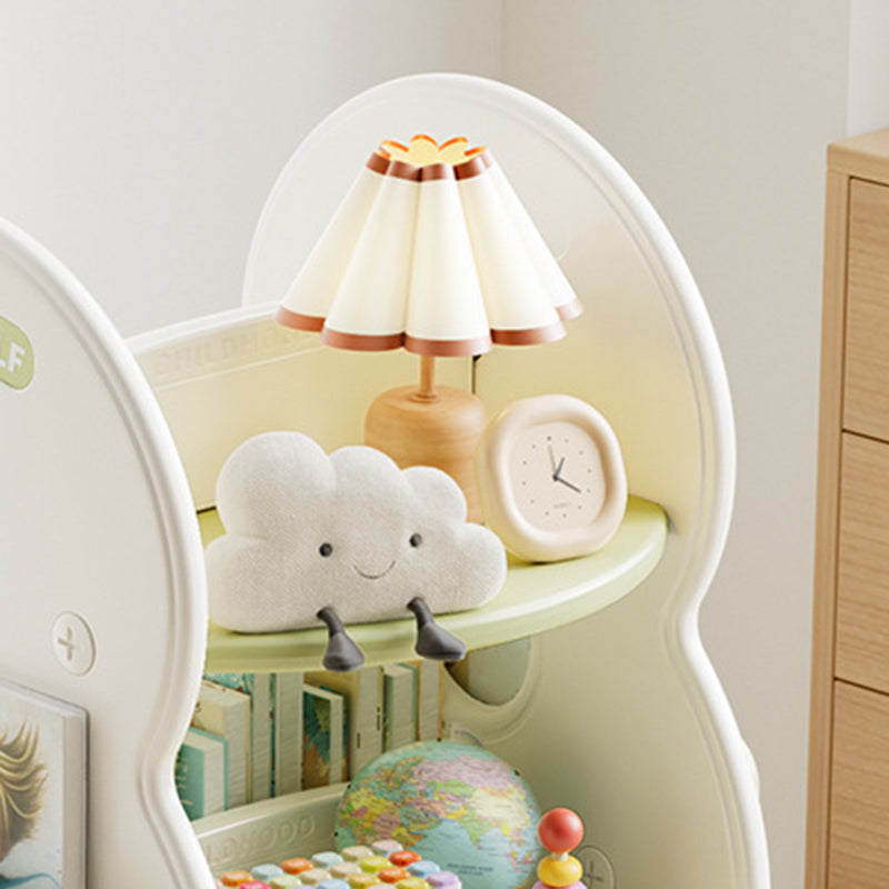 Kinderbücherregal drehbar in Baumform