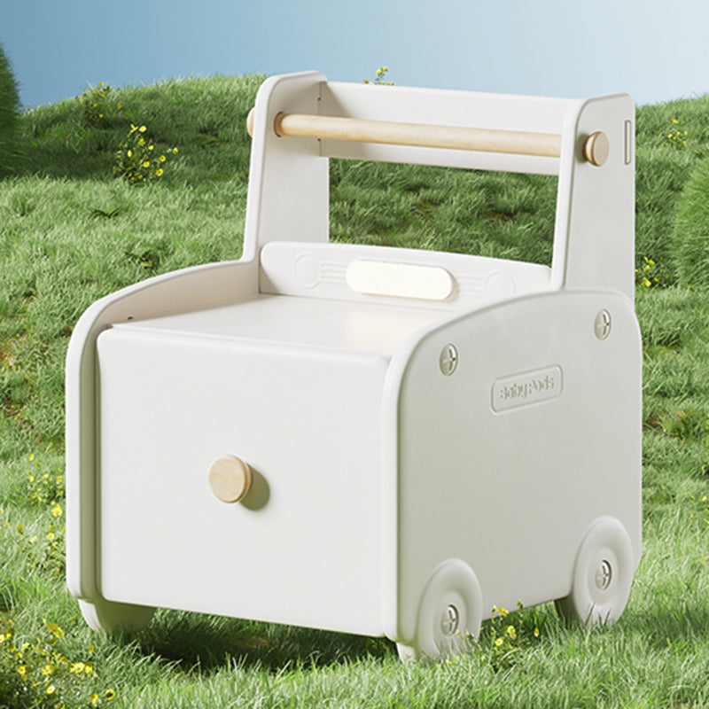 Kindernachttisch Auto mit Schublade