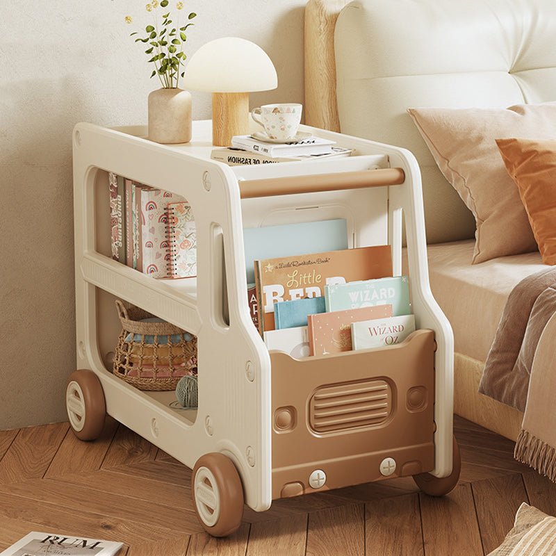 Rollwagen Kinderzimmer Auto mit 3 Ebenen