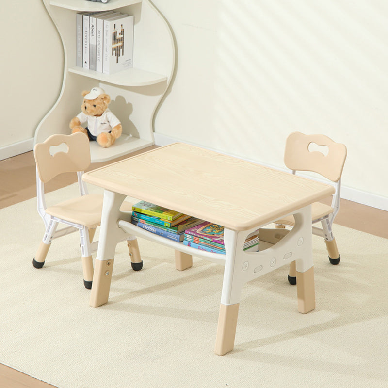 Kinderschreibtisch mit beschreibbarer Platte