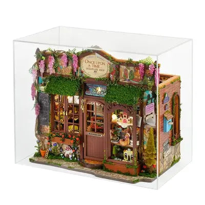 Fairy-Tale Wonderhouse DIY Miniature Kit MISS IRON