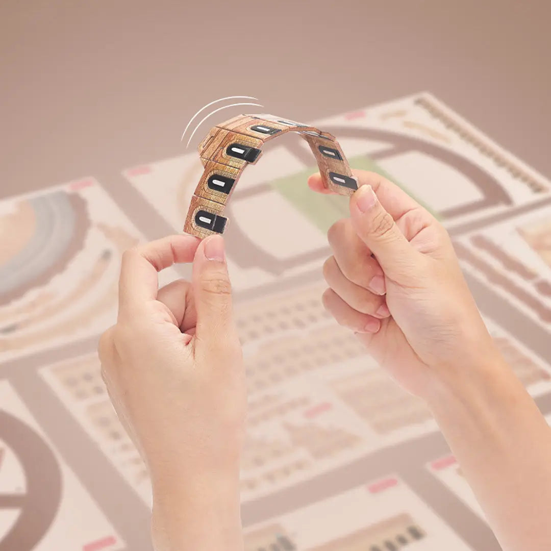 The Colosseum 3D Puzzle Model Kit Fifijoy