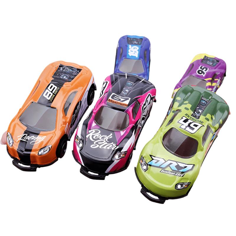 TurboTwist | Endloser Spielspaß – Stunt-Spielzeugauto