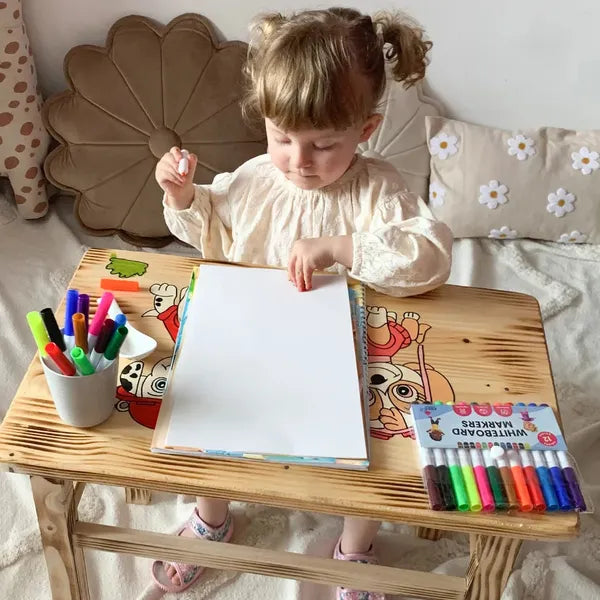 ChalkMagic flüssiger Kreidestift | Auswischbar | SpielTopia