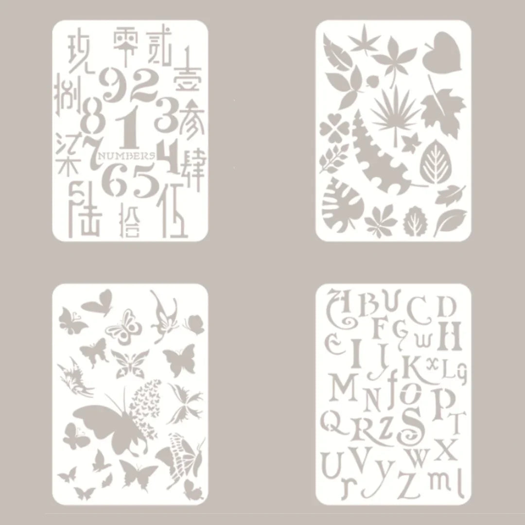 Finger-Mal-Set™ | Kreatives DIY-Set für Kinder