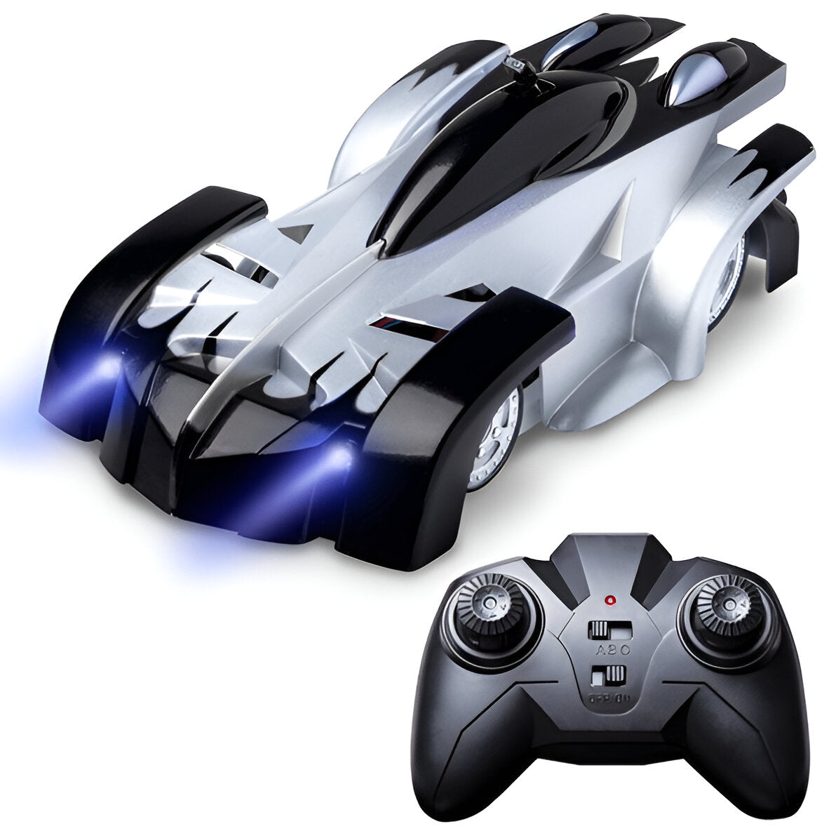 RC Auto Anti-Schwerkraft | Spektakuläres Spielzeug - Fährt an Wänden und Decken