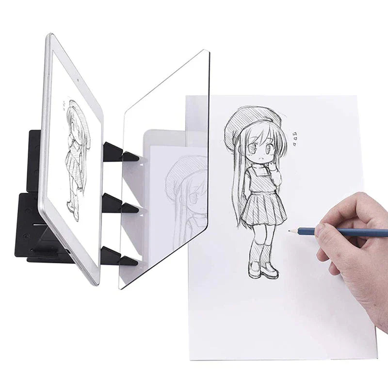 ClearSketch Zeichenprojektor | Nachzeichnen lernen | SpielTopia