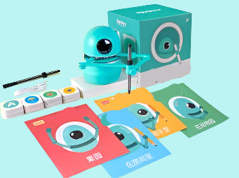 SketchyBot | magisch Zeichnen lernen - Zeichenroboter für Kinder