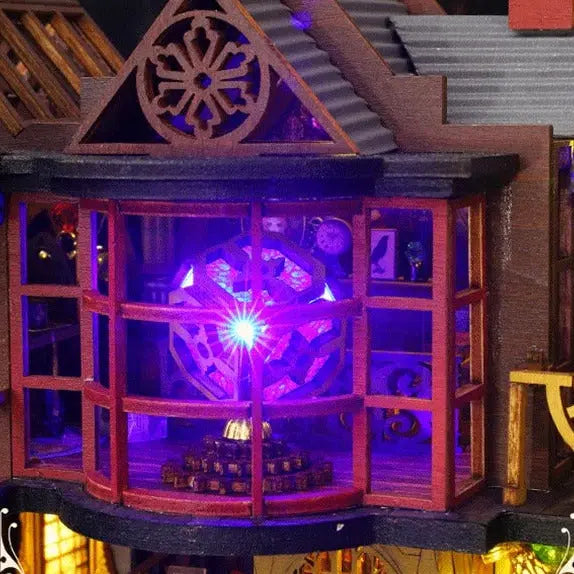 Magic Treasure House MISS IRON