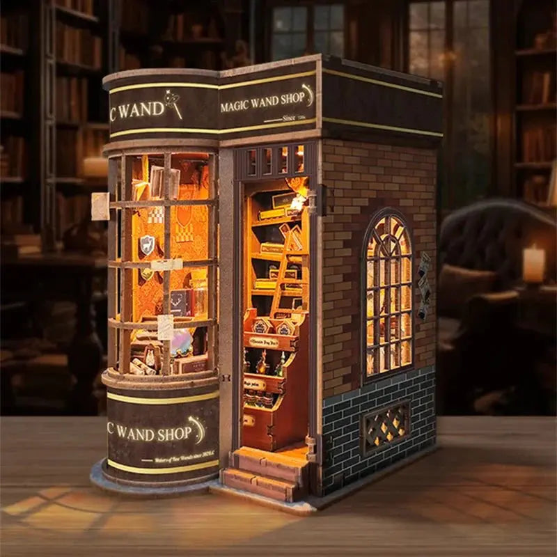 Magic Wand Shop MISS IRON