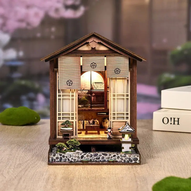 Moss-Lantern Garden HiNooki