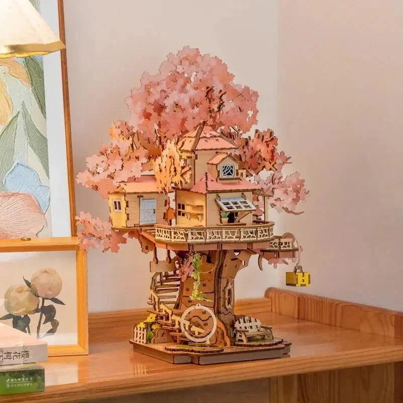 Sakura Tree House Hi Nooki