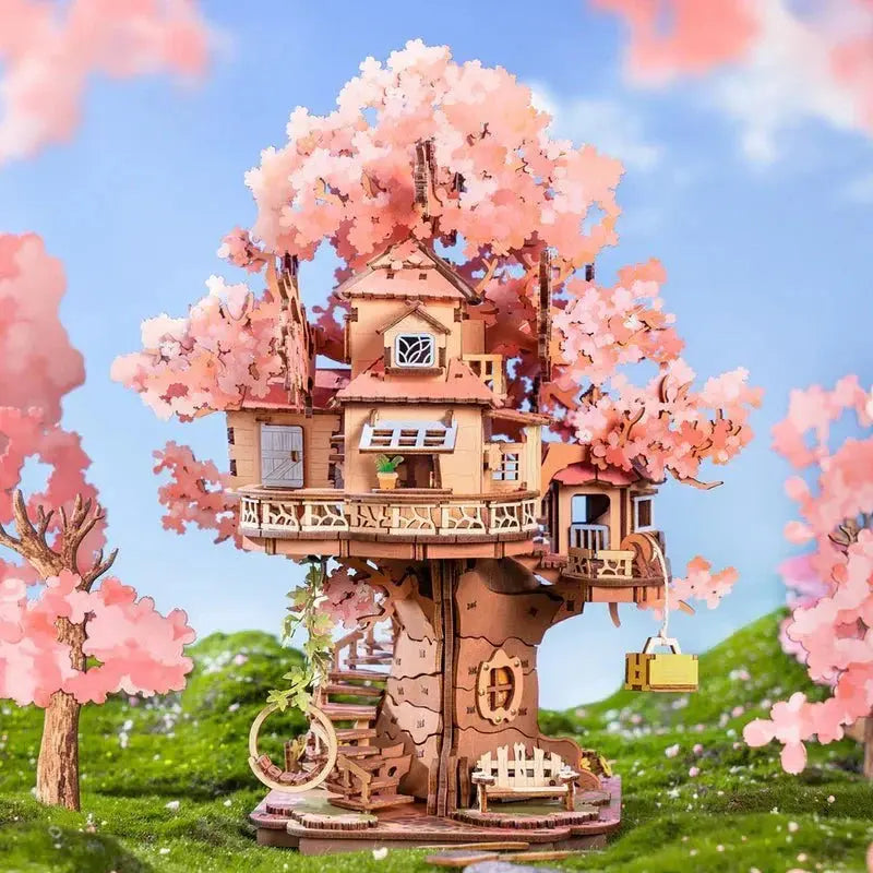 Sakura Tree House Hi Nooki
