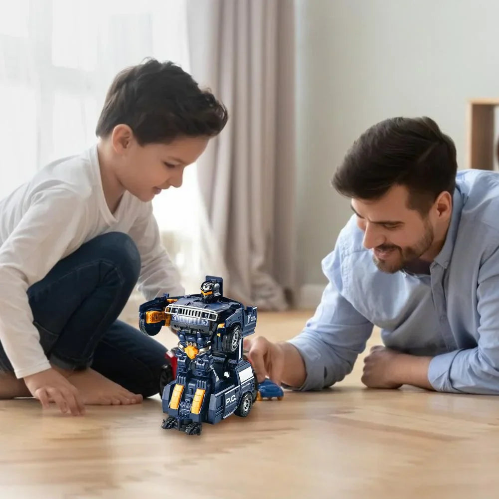 RoboRacer | Magische Transformation - Das ultimative Spielerlebnis für Kinder