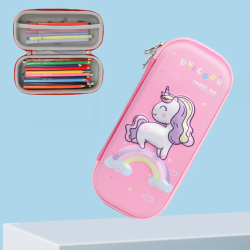 Capellino 3D-Etui | Stifteetui für Kinder | SpielTopia