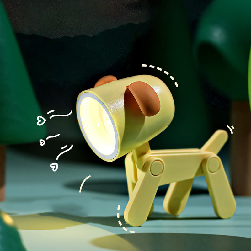 Milo Nachtlicht für Kinder | Tier-Nachtlicht, kabellos | SpielTopia