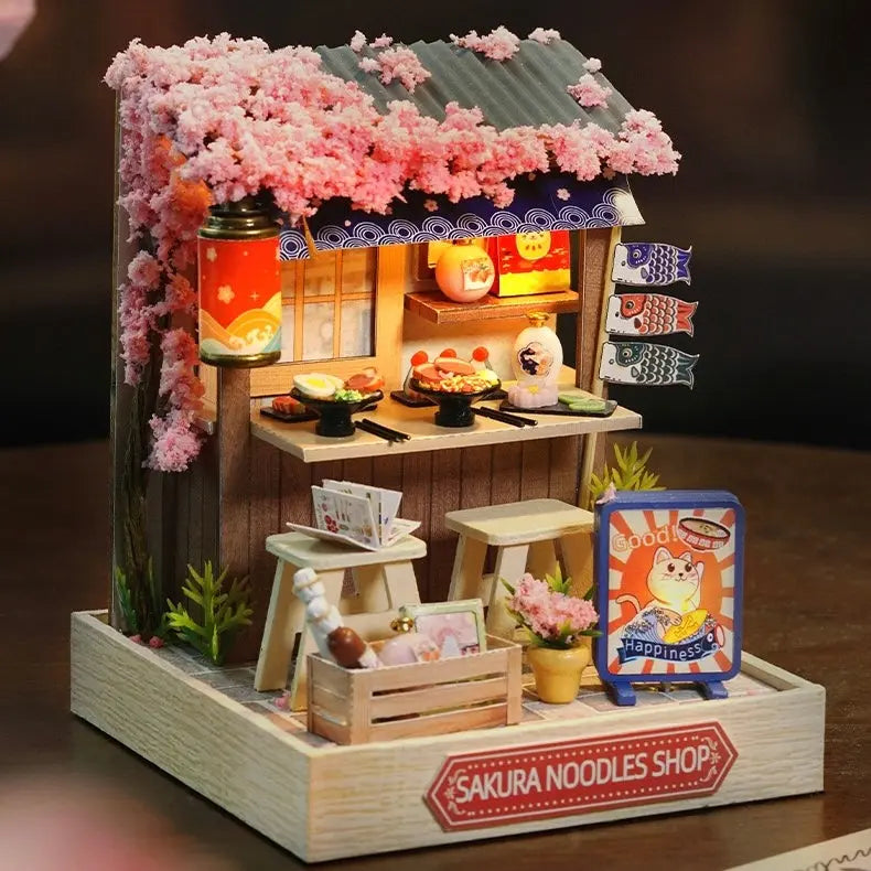 Sakura Shop MISS IRON