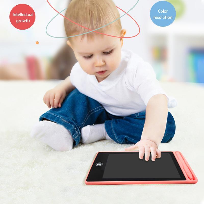 Sketchy Colourpad | Fördert Kreativität mit dem auswischbaren Zeichenbrett für Kinder – Spiel- und Lernspaß