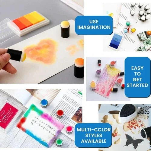 Finger-Mal-Set™ | Kreatives DIY-Set für Kinder