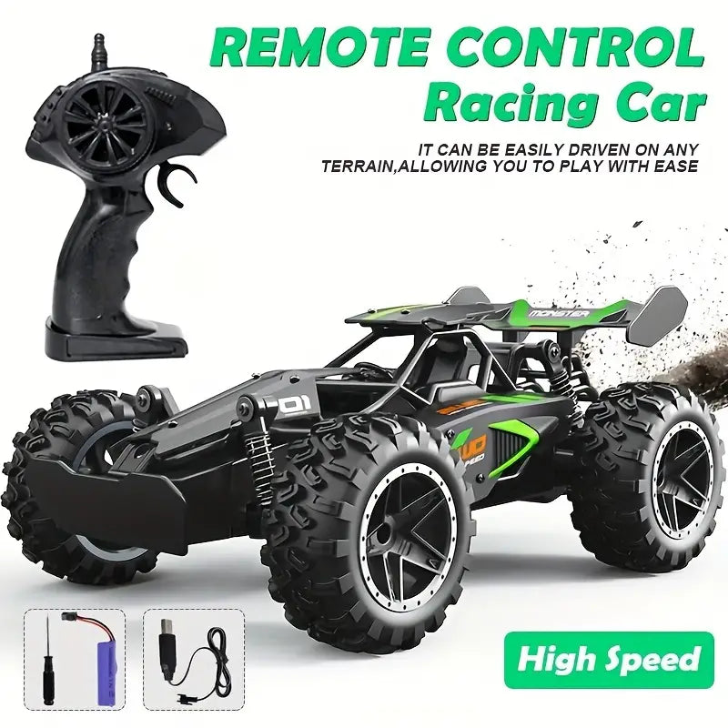 Turbo Racer | Hochwertiges RC-Auto – schnell und wendig