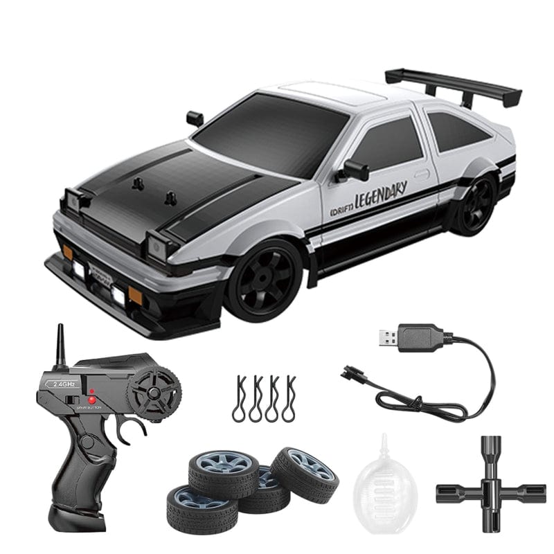 DriftKing | Für Adrenalinsüchtige - RC Auto für spannende Rennen