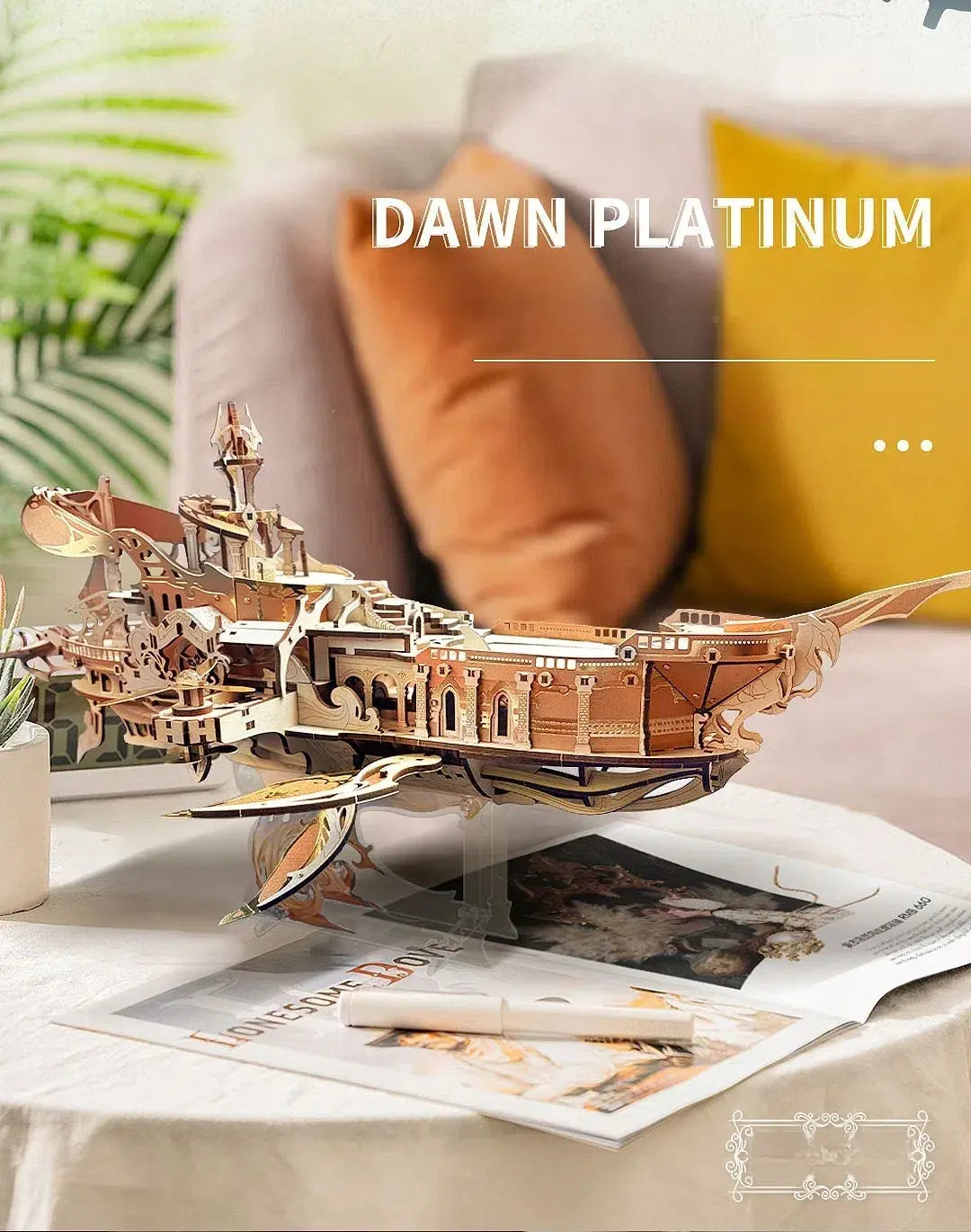 Atlantis Whale Ship MISS IRON