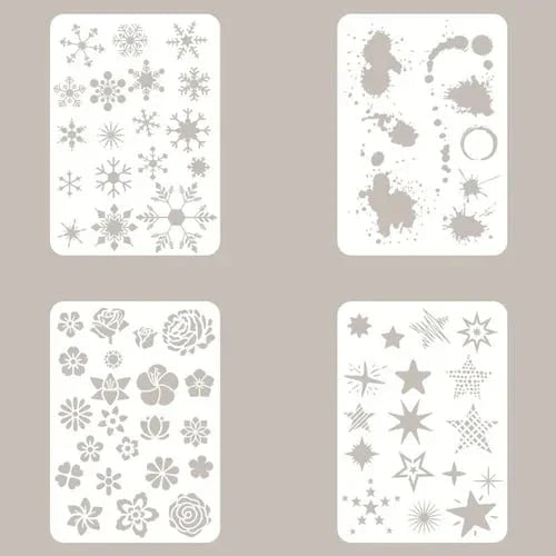Finger-Mal-Set™ | Kreatives DIY-Set für Kinder