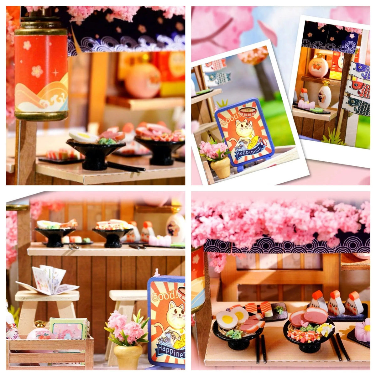 Sakura Shop MISS IRON