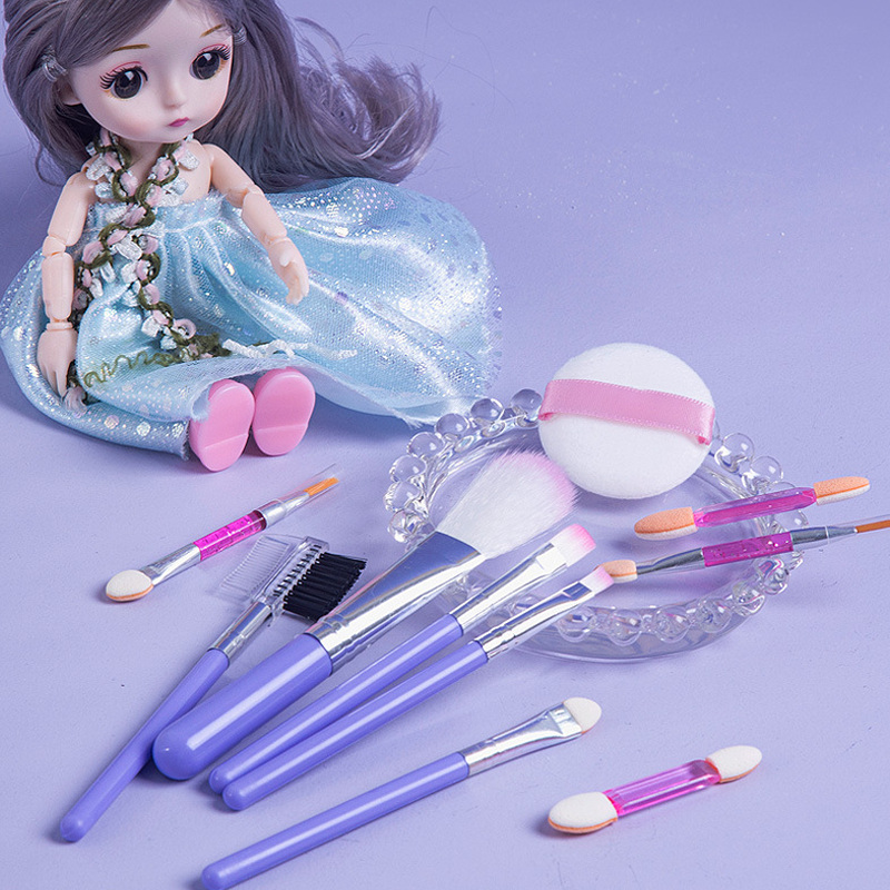 Magisches Beauty-Set | Großer Spaß für Kinder – Waschbares Make-up-Set