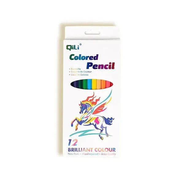 ColorCraze Buntstift-Set | 12 Farben | SpielTopia