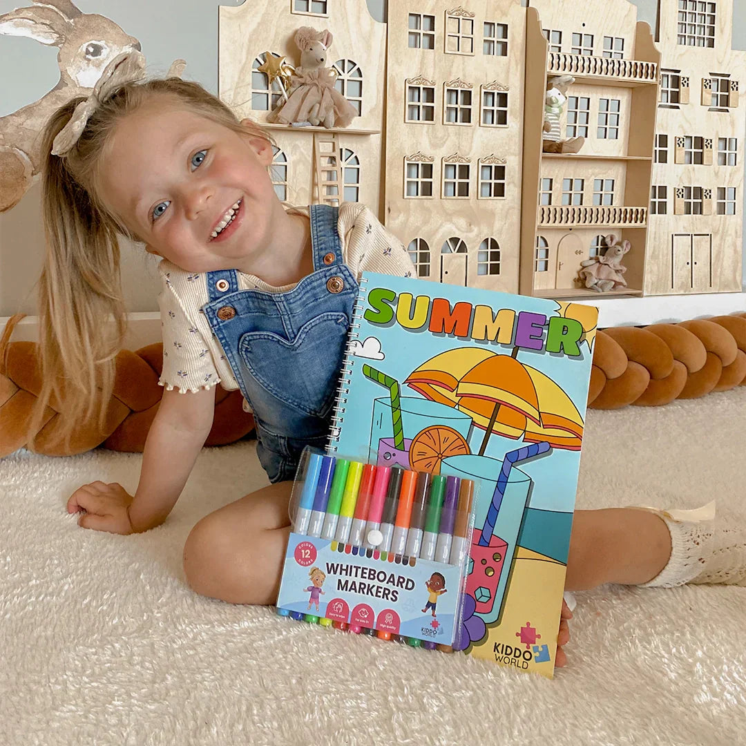 PuzzleZoo 3D-Holzpuzzle | Tiere & Fahrzeuge für Kinder