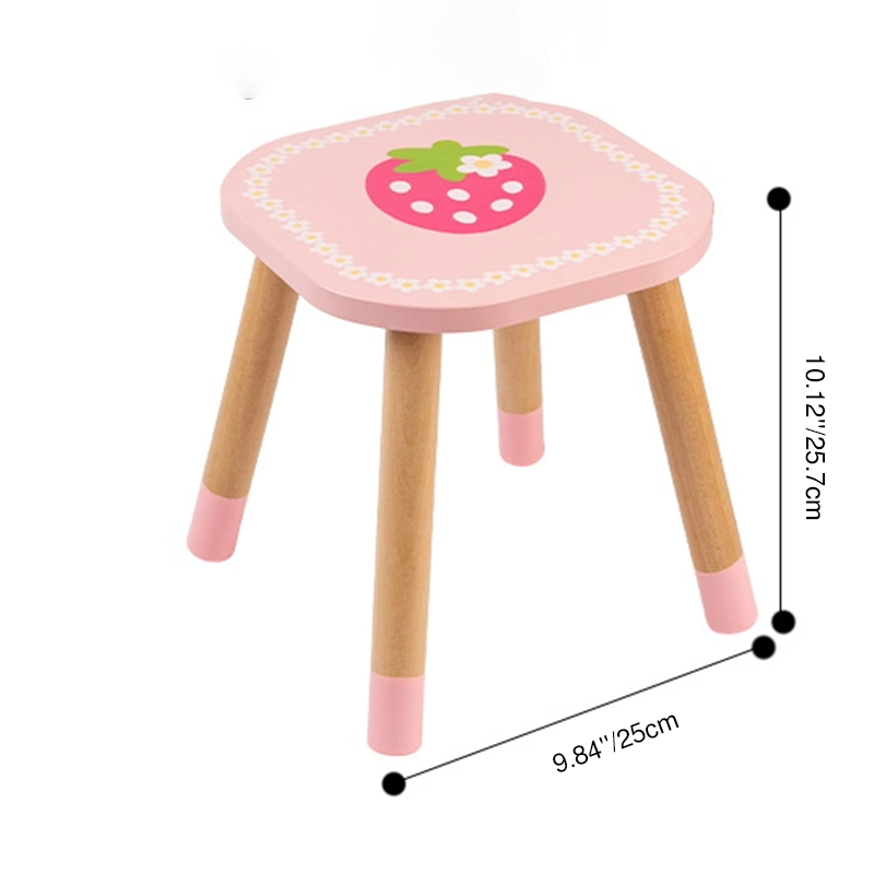 Kinder Schminktisch mit Hocker