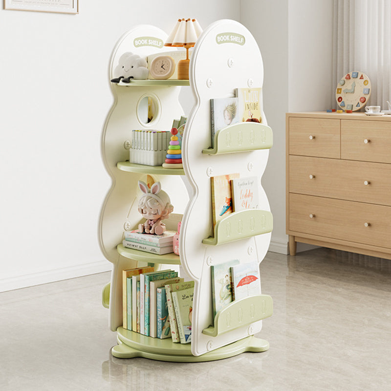 Kinderbücherregal drehbar in Baumform