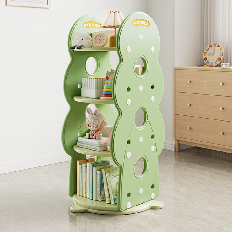Kinderbücherregal drehbar in Baumform
