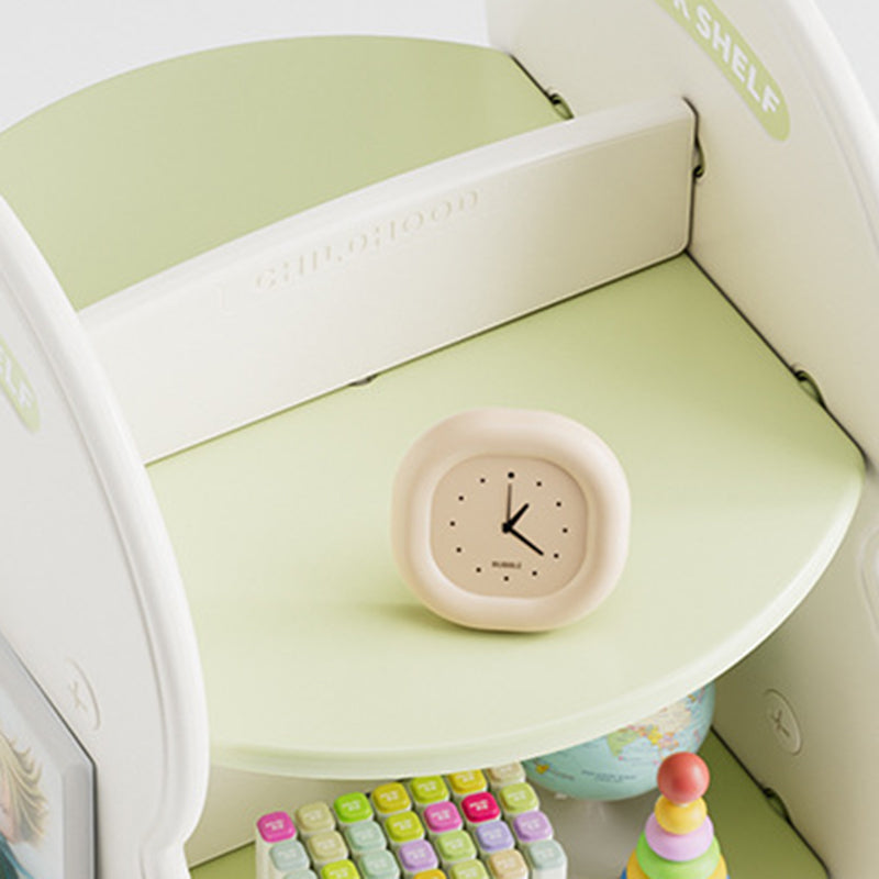 Kinderbücherregal drehbar in Baumform