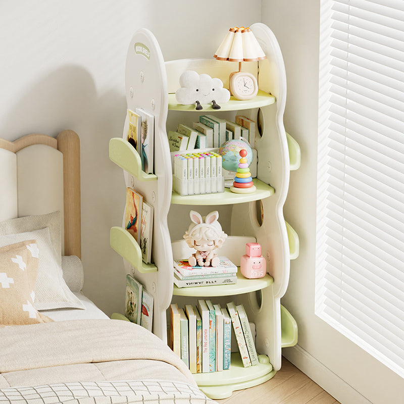 Kinderbücherregal drehbar in Baumform