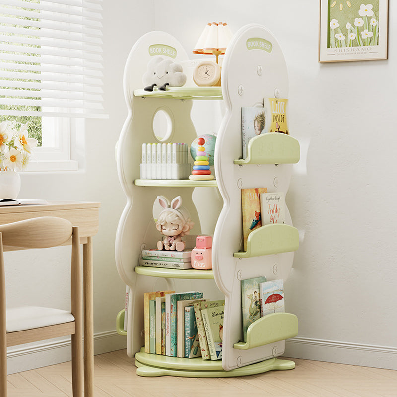 Kinderbücherregal drehbar in Baumform