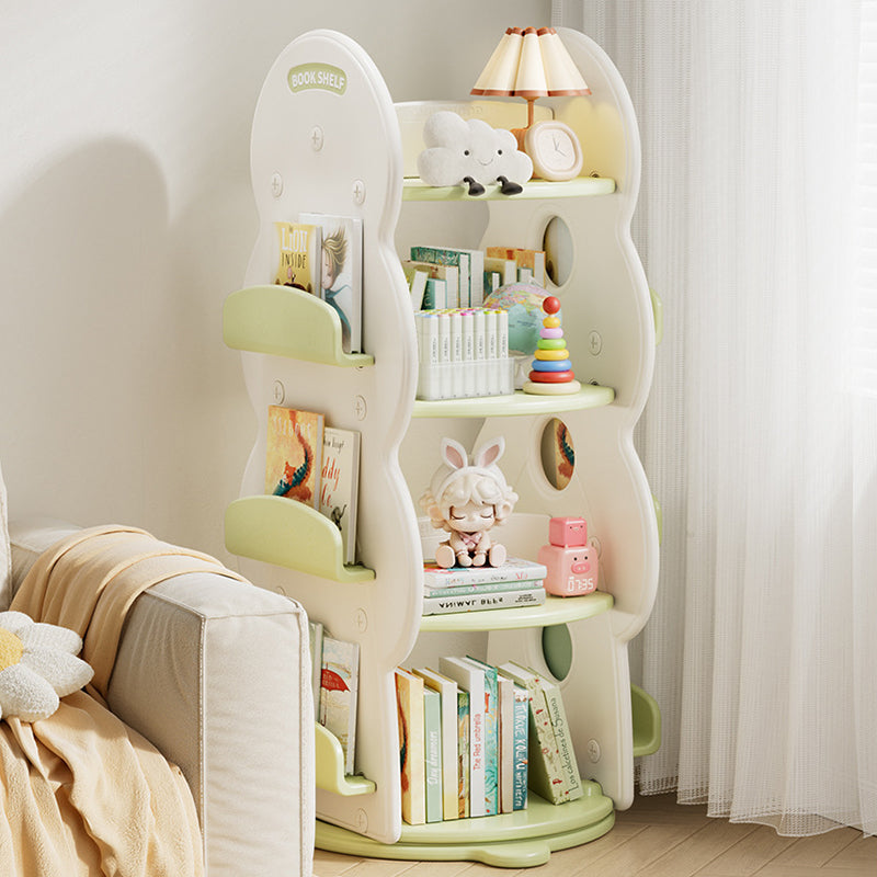 Kinderbücherregal drehbar in Baumform
